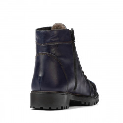 Botines hombre 4131 índigo