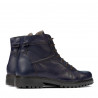Botines hombre 4131 índigo