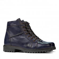 Botines hombre 4131 índigo