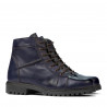Botines hombre 4131 índigo