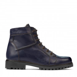 Botines hombre 4131 índigo