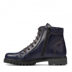 Botines hombre 4131 índigo