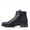 Botines hombre 4131 índigo