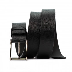 Cinturón hombres 58b biz negro