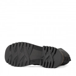 Botines de mujer 3369 bufo negro