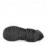 Botines de mujer 3369 bufo negro