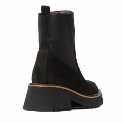 Botines de mujer 3369 bufo negro