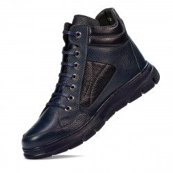 Botas para hombres 4128 índigo combinado