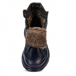 Botas para hombres 4128 índigo combinado