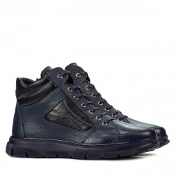 Botas para hombres 4128 índigo combinado