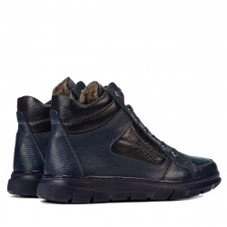 Botas para hombres 4128 índigo combinado
