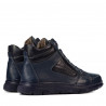 Botas para hombres 4128 índigo combinado