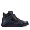 Botas para hombres 4128 índigo combinado