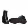 Botas hombre 4121m negro