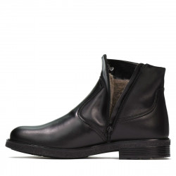 Botas hombre 4121m negro