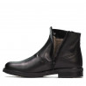 Botas hombre 4121m negro
