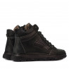 Botas hombre 4128 tuxon negro combinado