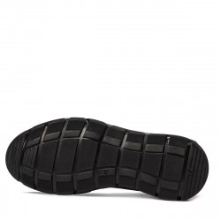 Botas hombre 4128 tuxon negro combinado