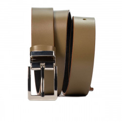 Cinturón de mujer 26m capuchino