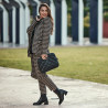 Botines mujer 1183 negro lifestyle