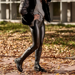 Botas mujer 3364 negro