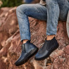 Botines hombre 4126 índigo lifestyle