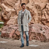 Botines hombre 4126 índigo lifestyle