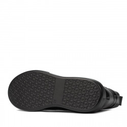 Botas mujer 3370 negro