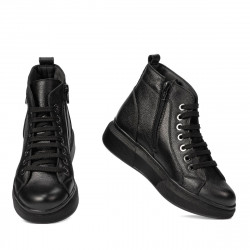 Botas mujer 3370 negro