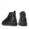 Botas mujer 3370 negro