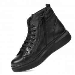 Botas mujer 3370 negro