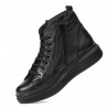 Botas mujer 3370 negro