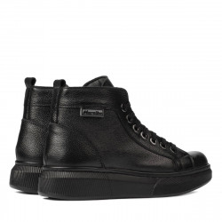 Botas mujer 3370 negro