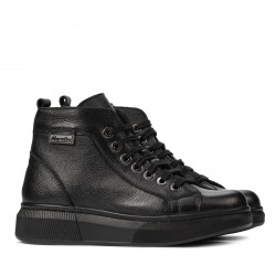 Botas mujer 3370 negro