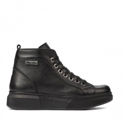 Botas mujer 3370 negro
