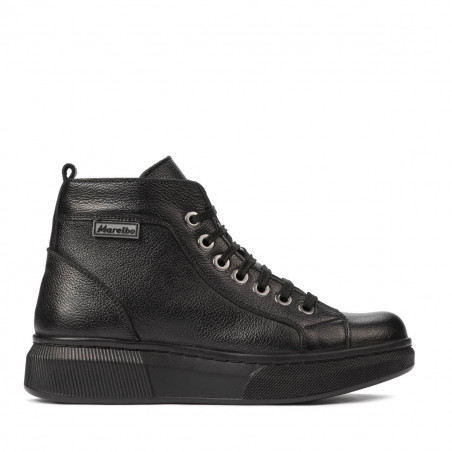 Botas mujer 3370 negro