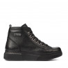 Botas mujer 3370 negro