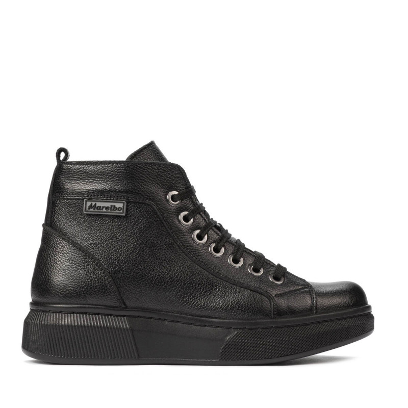 Botas mujer 3370 negro