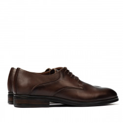 Zapatos elegantes para hombre 933 a café