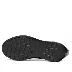 Zapatos casuales mujer 659-2 negro