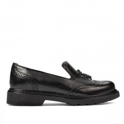 Zapatos casuales mujer 659-2 negro
