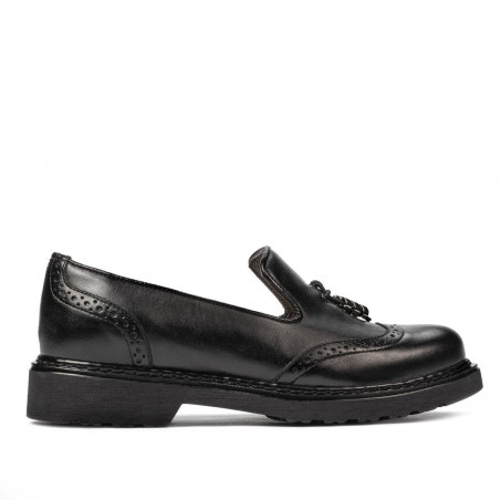 Zapatos casuales mujer 659-2 negro
