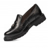 Zapatos casuales mujer 659-2 negro