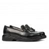 Zapatos casuales mujer 659-2 negro