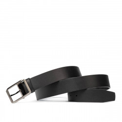 Cinturón hombres 57b negro