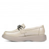 Zapatos casuales de mujer 6042 beige