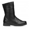 Botas de mujer 3259m negro