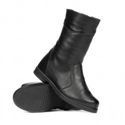 Botas de mujer 3259xxl negro