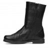 Botas de mujer 3259xxl negro