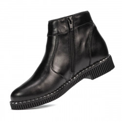 Botines de mujer 3330s negro